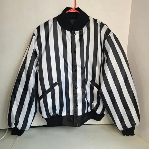 Rennoc Classic, Referee Winter Jacket, Snap Button, Men's XL - Picture 1 of 7